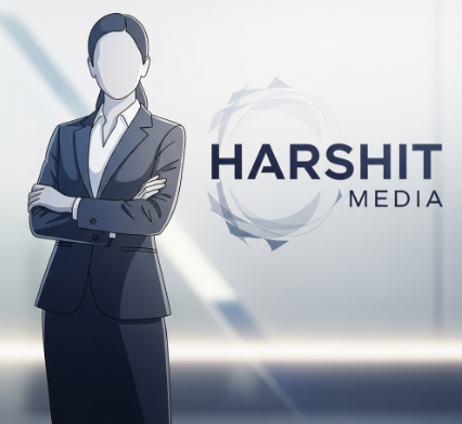Shweta Sharma - Founder of Harshit Media