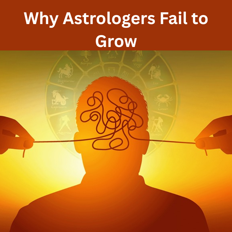 Digital Marketing Challenges for Astrologers