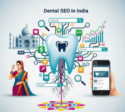Dental SEO India