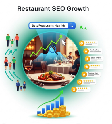 Local SEO for Restaurant