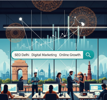 SEO Agency Delhi