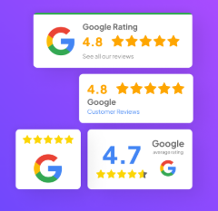 Client Testimonial Google Review