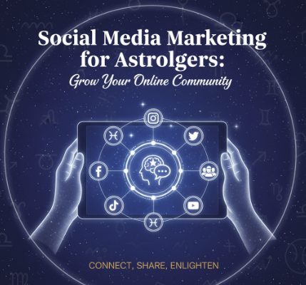 Social Media Marketing for Astrologers: Grow Your Online Community