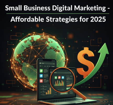 Small Business Digital Marketing – Affordable Strategies for 2025