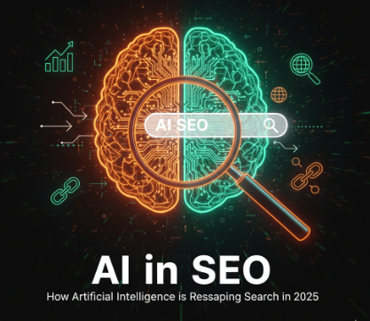 AI in SEO – How Artificial Intelligence is Reshaping Search in 2025