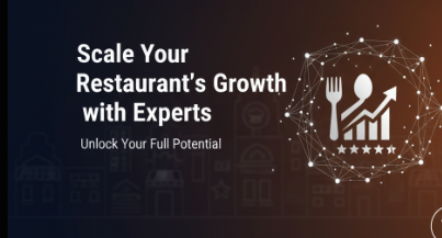 Scale Your Restaurant’s Growth with Experts