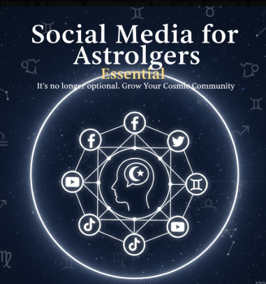 Social Media Marketing for Astrologers: Grow Your Online Community