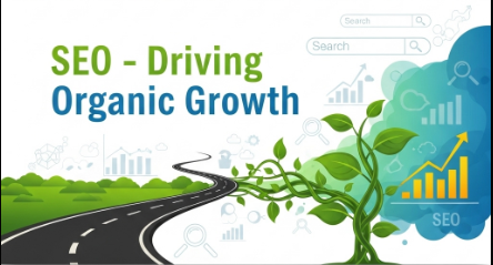 SEO – Driving Organic Growth