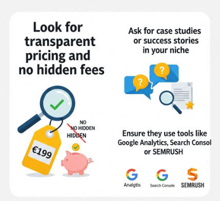 How to Choose the Right SEO Partner