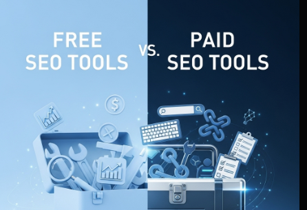 Free vs. Paid SEO Tools